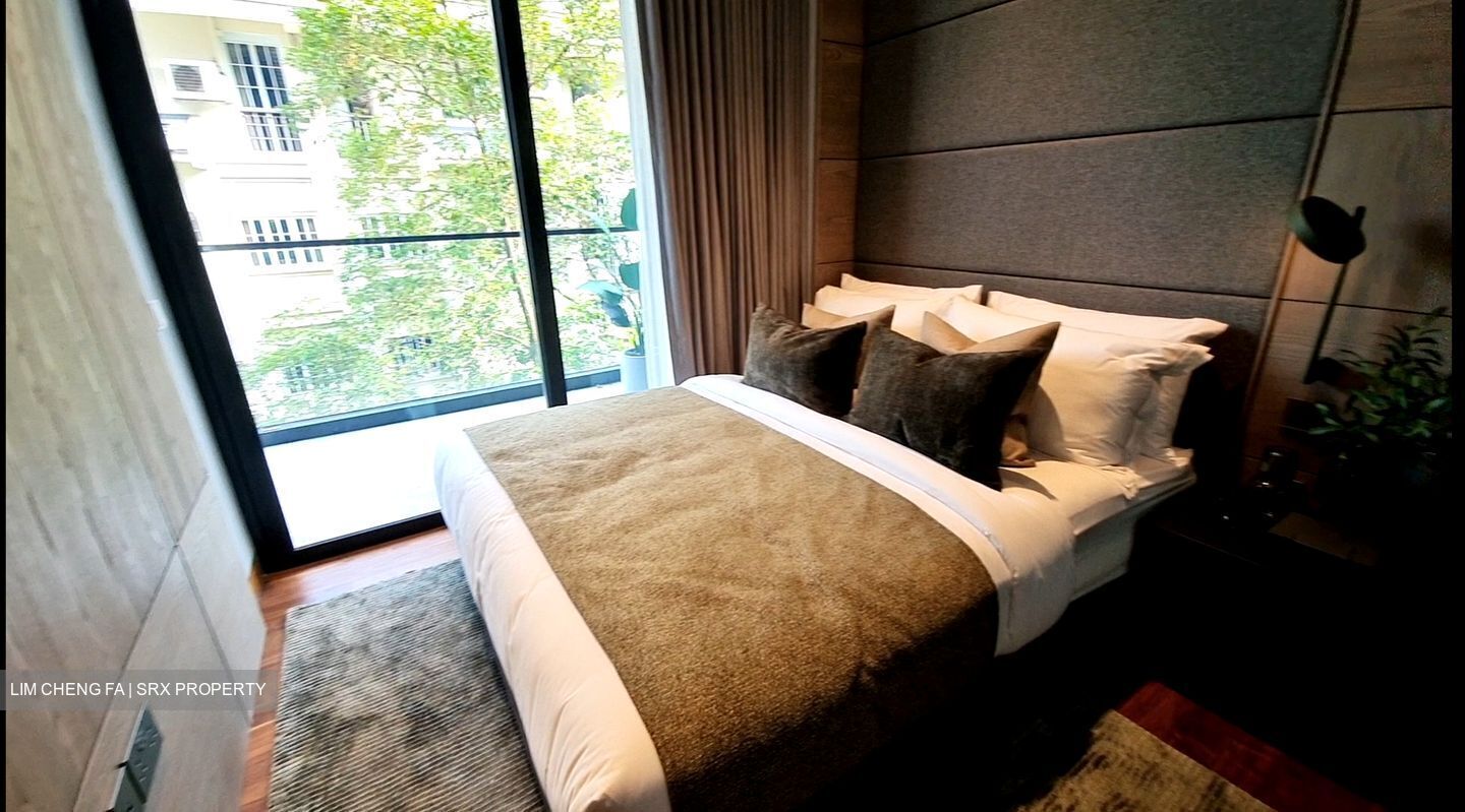 Jervois Privé (D10), Apartment #400473531